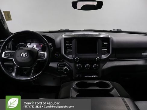 Used 2022 RAM 1500 Big Horn AWD/4WD image 14