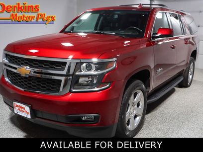 Used 2020 Chevrolet Suburban LT w/ Texas Edition Package