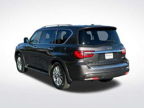 Used 2024 INFINITI QX80 Luxe AWD/4WD image 5