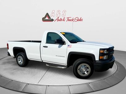 Used 2015 Chevrolet Silverado 1500 W/T w/ WT Fleet Convenience Package