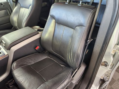 Used 2013 Ford F150 FX4 w/ Luxury Equipment Group image 13