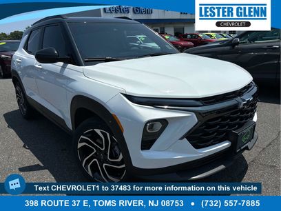 Certified 2024 Chevrolet TrailBlazer RS w/ Convenience Package