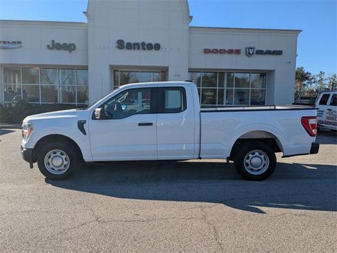 Used 2022 Ford F150 XL w/ Equipment Group 101A High image 6