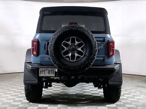 Used 2022 Ford Bronco Badlands AWD/4WD image 3