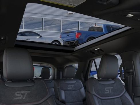 New 2026 Ford Explorer ST AWD/4WD image 22