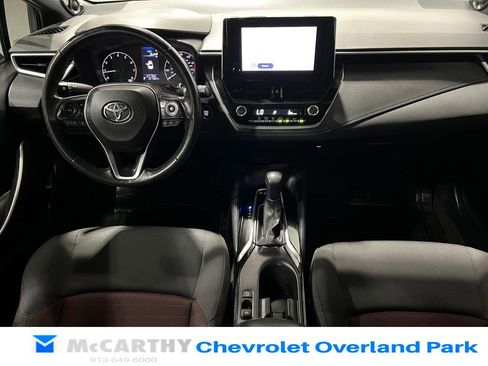 Used 2024 Toyota Corolla Sedan w/ SE Convenience Package FWD image 23
