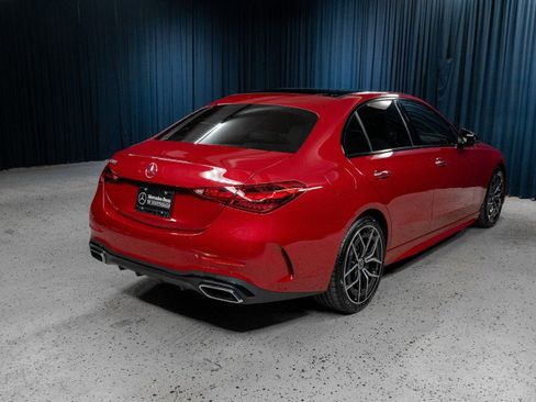 New 2026 Mercedes-Benz C 300 Sedan image 5