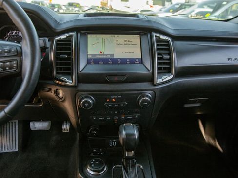 Used 2023 Ford Ranger Lariat w/ Equipment Group 501A High image 15