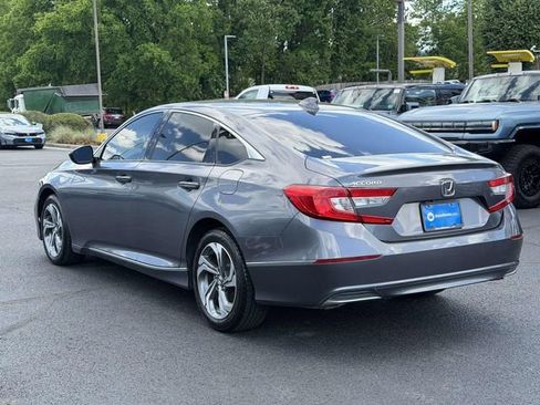 Certified 2020 Honda Accord EX image 3