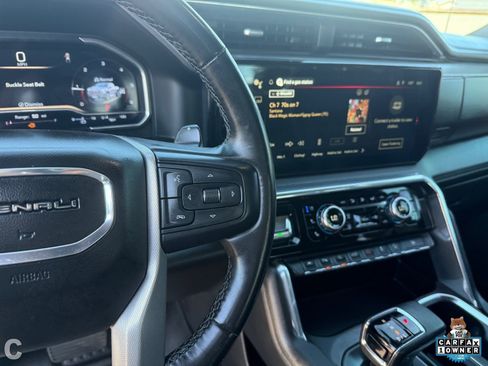 Certified 2024 GMC Sierra 1500 Denali w/ Denali Reserve Package AWD/4WD image 27