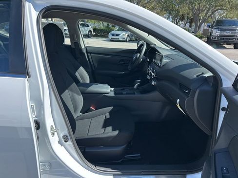 New 2025 Nissan Sentra S image 32