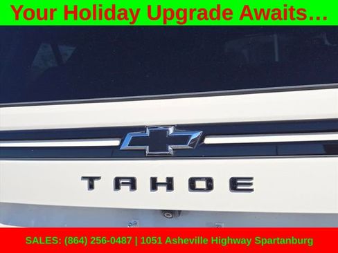 Used 2023 Chevrolet Tahoe RST image 18