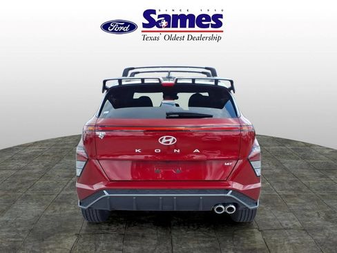 Used 2025 Hyundai Kona N Line FWD image 4