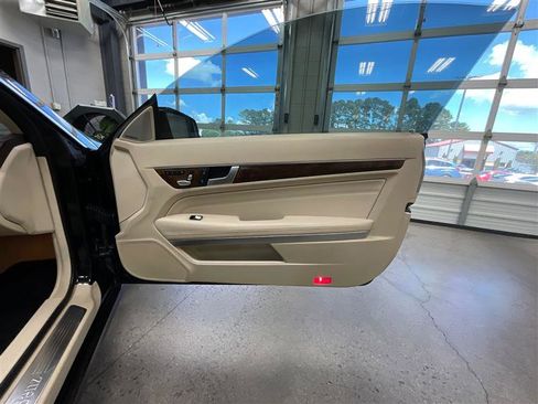 Used 2015 Mercedes-Benz E 400 Coupe w/ Premium 1 Package image 16