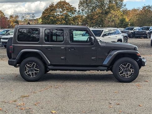New 2026 Jeep Wrangler Sahara image 2