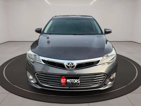 Used 2015 Toyota Avalon Limited FWD image 8