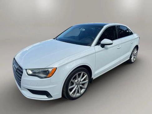Used 2015 Audi A3 2.0T Premium Plus AWD/4WD image 7