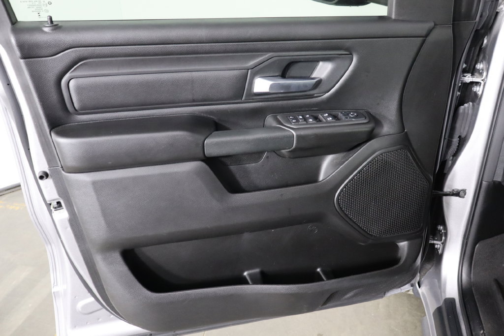 Used 2025 RAM 1500 Tradesman w/ Night Edition RWD image 19