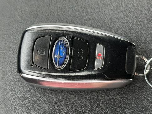 Used 2020 Subaru Forester Touring w/ Popular Package #2 AWD/4WD image 14
