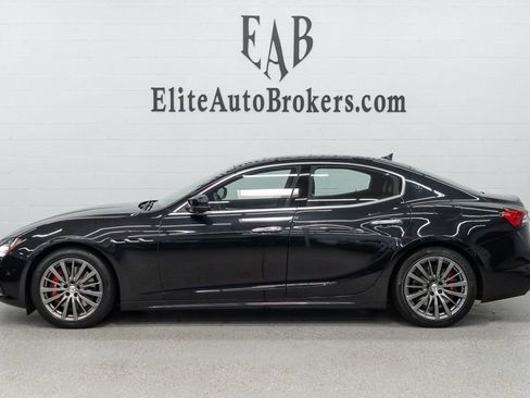 Used 2022 Maserati Ghibli Modena Q4 image 2