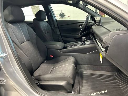 Certified 2026 Honda Accord Sport image 14