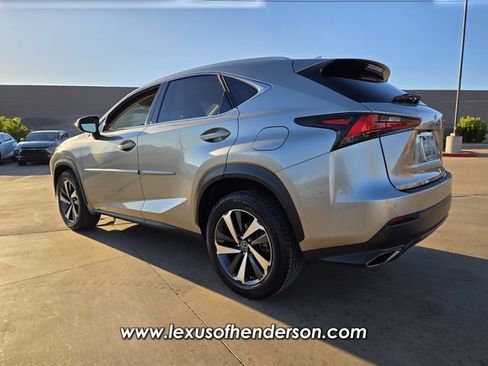 Certified 2020 Lexus NX 300 FWD w/ Comfort Package image 5