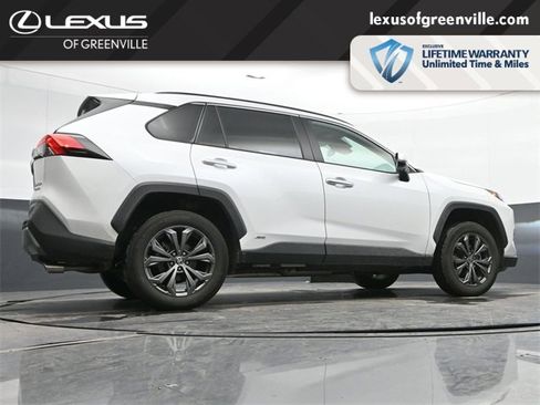 Used 2023 Toyota RAV4 Limited image 40