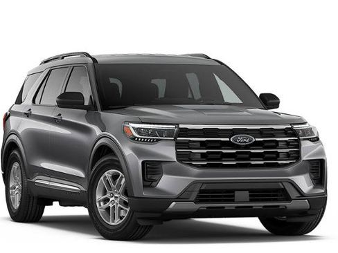 New 2026 Ford Explorer Active AWD/4WD image 32