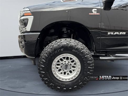 Used 2025 RAM 2500 Laramie image 8