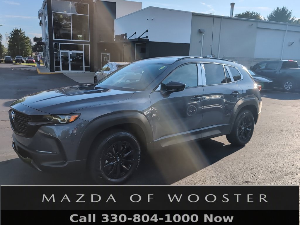 New 2026 MAZDA CX-50 AWD 2.5 Hybrid w/ Premium Pkg image 1