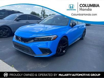 Used 2024 Honda Civic Sport