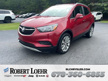 Used 2019 Buick Encore Preferred