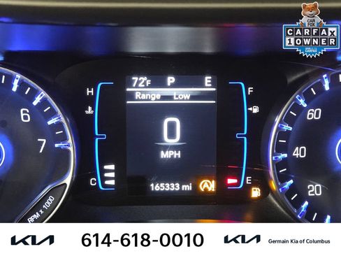 Used 2021 Chrysler Voyager LX FWD image 23
