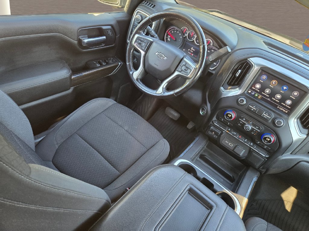 Used 2022 Chevrolet Silverado 1500 RST AWD/4WD image 16