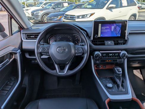 Used 2024 Toyota RAV4 Adventure AWD/4WD image 25