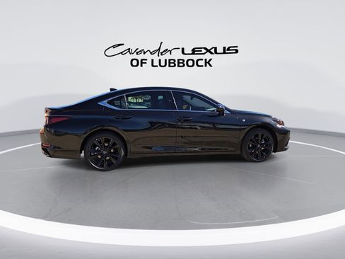 New 2025 Lexus ES 350 F Sport image 9