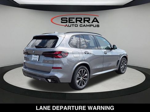 New 2026 BMW X5 xDrive50e w/ M Sport Package AWD/4WD image 5