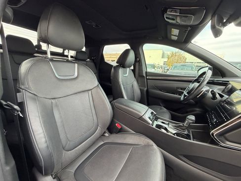 Certified 2022 Hyundai Santa Cruz Limited image 19