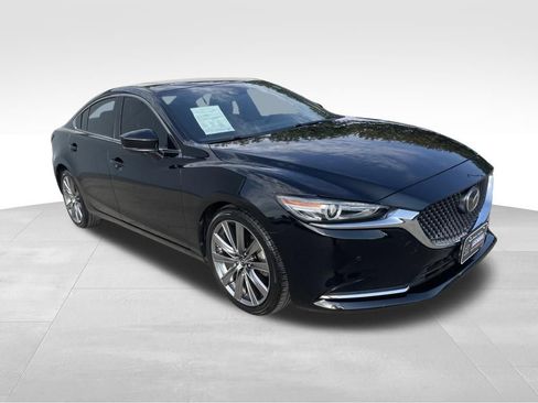 Used 2018 MAZDA MAZDA6 Signature FWD image 3