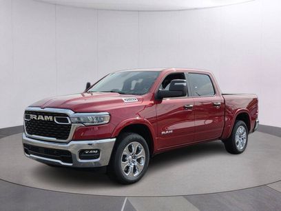 New 2026 RAM 1500 Big Horn