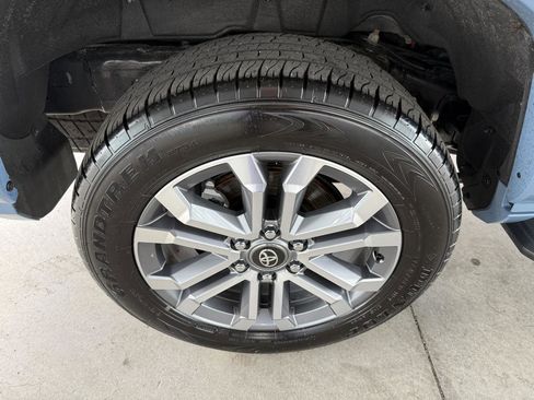 Used 2025 Toyota 4Runner Limited image 43