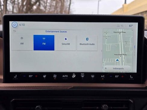New 2026 Ford Bronco Sport Outer Banks w/ Sasquatch Outer Banks Package AWD/4WD image 32