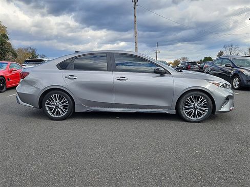 Certified 2023 Kia Forte GT-Line image 8