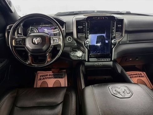 Used 2022 RAM 1500 Rebel w/ Rebel Level 2 Equipment Group AWD/4WD image 22