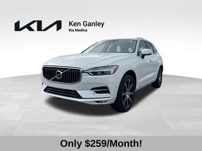 Used 2018 Volvo XC60 T6 Inscription w/ Luxury Seat Package