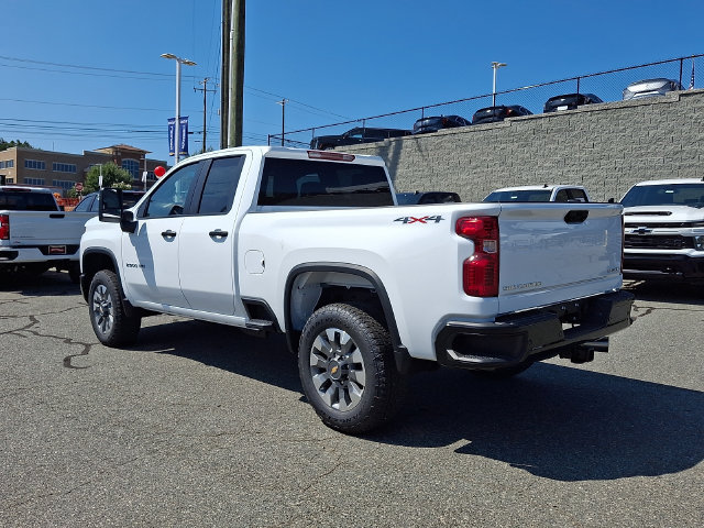 New 2026 Chevrolet Silverado 2500 Custom w/ Custom Value Package AWD/4WD image 4