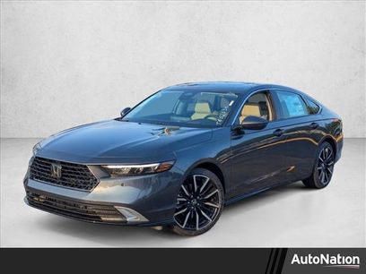 New 2026 Honda Accord Touring