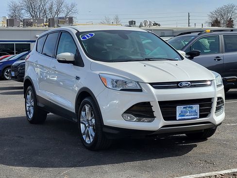 Used 2013 Ford Escape SEL image 3