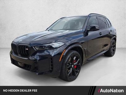 Used 2025 BMW X5 M60i w/ Executive Package