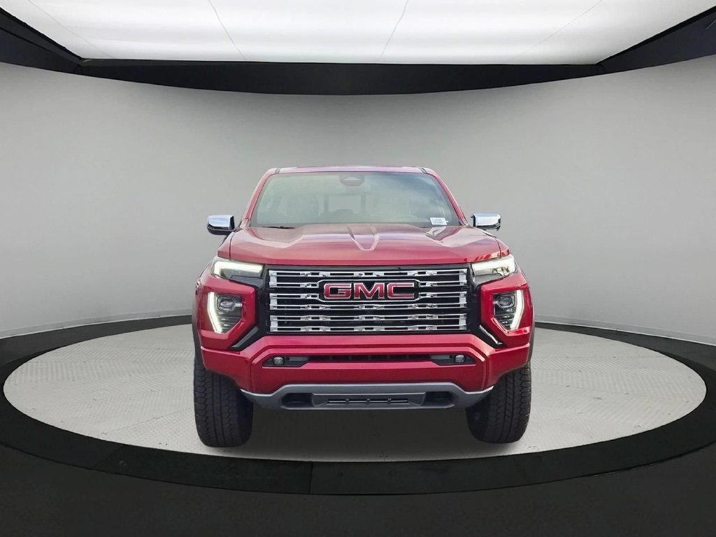 New 2026 GMC Canyon Denali AWD/4WD image 8